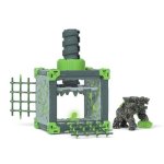 Playset Schleich Eldrador BattleCave Marteleur von Stein Transluzides Kristall