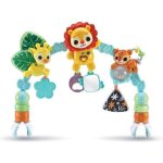 Arco de actividades musical VTech Baby 50+ melodías León luminoso 3-24 meses