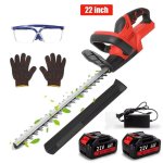 Cortasetos Autrucker 22" 1500RPM Batería 21V con Cargador