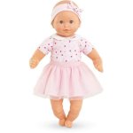 Poupée Bébé Corolle Mon Adorable Petit Poupon Coeurs 30 cm