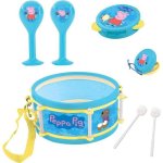 Gioco Musicale Lexibook Peppa Pig K360PP - 7 Strumenti Plastica