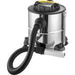 Aschesauger Fieldmann FDU 2002-E 1200W 20L HEPA 1,5m Schlauch 4,3m Kabel Zubehör
