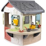 Smoby Life Cuisine de Boue Maison Jeu Extérieur 16 Accessoires