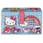 Caixa de Joias Hello Kitty Lilac com Cerradura de Código e Som