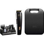 Máquina de Cortar Cabelo Profissional Sencor SHP 8305BK Sem Fios 60min 12 Pentes LED