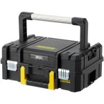 Werkzeugbox Stanley TSTAK-FatMax 14L Modular PRO-STACK Organizer 7 Fächer