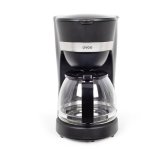 Cafetera de goteo Livoo DOD200N 1,25 L 750 W 12 tazas sistema antigoteo