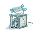 Playset Schleich Eldrador Creatures BattleCave Snow Beast 48 Pezzi 4+ Anni