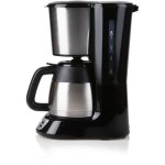 Cafetière à filtre Domo DO709K 1 L 1000 W avec écran LCD et minuterie 24h