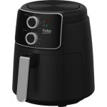Heißluftfritteuse Beko FRL2242B 3,9L 1500W 8 Programme Timer Herausnehmbarer Korb
