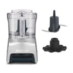 Cuisinart Pixie Chopper CCH32E Mini Food-Processor 250 W 0,7 L Grau