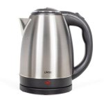 Chaleira Elétrica Livoo DOD207 Aço Inoxidável 1,8 L 1500 W Base Giratória 360°