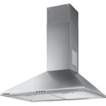 Dunstabzugshaube Samsung NK24M3050PS Kanalbetrieb 60cm Edelstahl