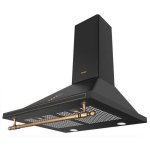 Campana extractora Amica OKC6212RA Recirculation 60cm LED 3 vitesses