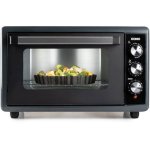 Mini Forno Domo DO808GO 50L 2000W Convecção Temporizador Preto
