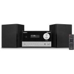 Micro Chaîne Medion Life E64088 10W RMS Bluetooth 5.3 CD DAB+/FM Graves