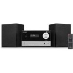 Micro Sistema Medion LIFE E64088 10W RMS Bluetooth 5.3 CD DAB+/FM Graves