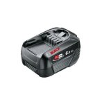 Batteria Bosch PBA 18V 6.0Ah Li-Ion Power For All