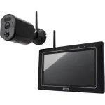 Cámara IP Abus PPDF17000 FullHD Visión Nocturna Exterior Alarma y Audio