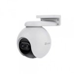 Caméra de surveillance EZVIZ CS-C8PF 2MP Vision Nocturne Intérieure et Extérieure IA Audio Bidirectionnel