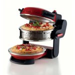 Forno Pizza Ariete 0927/00 2 Pizze 32 cm 2300 W Rosso