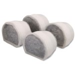 Aktivkohlefilter PetSafe Drinkwell 4er Pack Avalon Pagoda