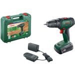 Bohrschrauber Bosch UniversalDrill 18V kabellos mit 1,5Ah Akku