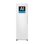 Congelador vertical Samsung Bespoke AI 323L Clase E Blanco