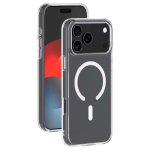 Custodia BigBen COVMAGIP17PM Ibrida TPU+PC Trasparente Antishock per iPhone 17 Pro Max