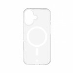Funda transparente Force Case Air Magsafe Silicona reforzada para iPhone 17 Air