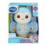 VTech Lili Glühwürmchen Nachtlampe Kuscheltier 8 Farben Timer 15/30/45 Min