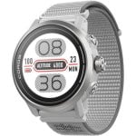 COROS APX2 Bluetooth GPS 1,2'' Gris Silicone Résistant Eau 50m