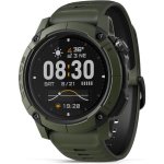 COROS Nomad Bluetooth GPS 1,3" Verde Resistente all'acqua Cinturino Resina