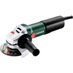 Amoladora angular Metabo WEQ 1400-125 125 mm 1400 W M-Quick sin herramientas