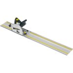 Scie circulaire à enfoncement Far Tools CS 165RB 1200 W avec rail de guidage 1650 mm