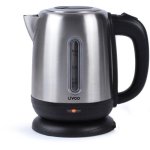 Bouilloire Électrique Livoo DOD182 1,2 L Acier Inoxydable Filtre Anticalcaire Base 360°
