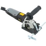 Handkreissäge Far Tools CS 85R 500W mit Führungsschiene und 3 Scheiben (85x15mm)