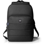 Zaino per Laptop Port Designs Eco Portland II 14-16" R-PET Nero
