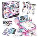 Kit Studio di Moda Luminoso Canal Toys Style 4 Ever per Bambini 6+