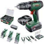 Taladro percutor inalámbrico Bosch UniversalImpact 18V 34 Nm 10 mm POWER FOR ALL
