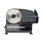 Rebanadora Jata JECF1200 Eléctrica 200 W Negro