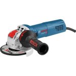 Meuleuse d'angle Bosch Professional GWX 9-125 S, 900 W, Ø 125 mm, vitesse variable