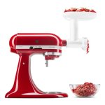 Macinacibo KitchenAid 5KSMFGA Doppia piastra intercambiabile