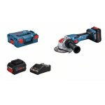 Meuleuse d'angle sans fil Bosch Professional GWX 18V-15 C 125 mm X-LOCK