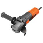 Esmerilhadeira angular Black+Decker BEG220-QS 900W 125mm 12000 RPM