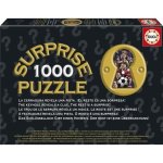 Puzzle 1000 pièces Educa Shoot! Mystère 68 x 48 cm - Boîte Mystère