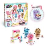 Kreativ-Kit Slime Canal Toys Yummy Twist & Slime Kit