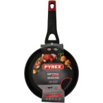 Sautéuse Pyrex Antiadhésive Sans PFAS 22 cm Aluminium Forgé Base Inoxidable
