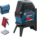 Livella laser Bosch Professional GCL 2-15 15 m IP54