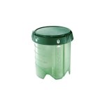 Serbatoio di vernice Bosch 1 L SDS per PFS 3000/5000 Verde